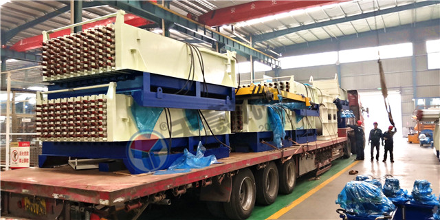 陽春三月 天意機械發貨忙